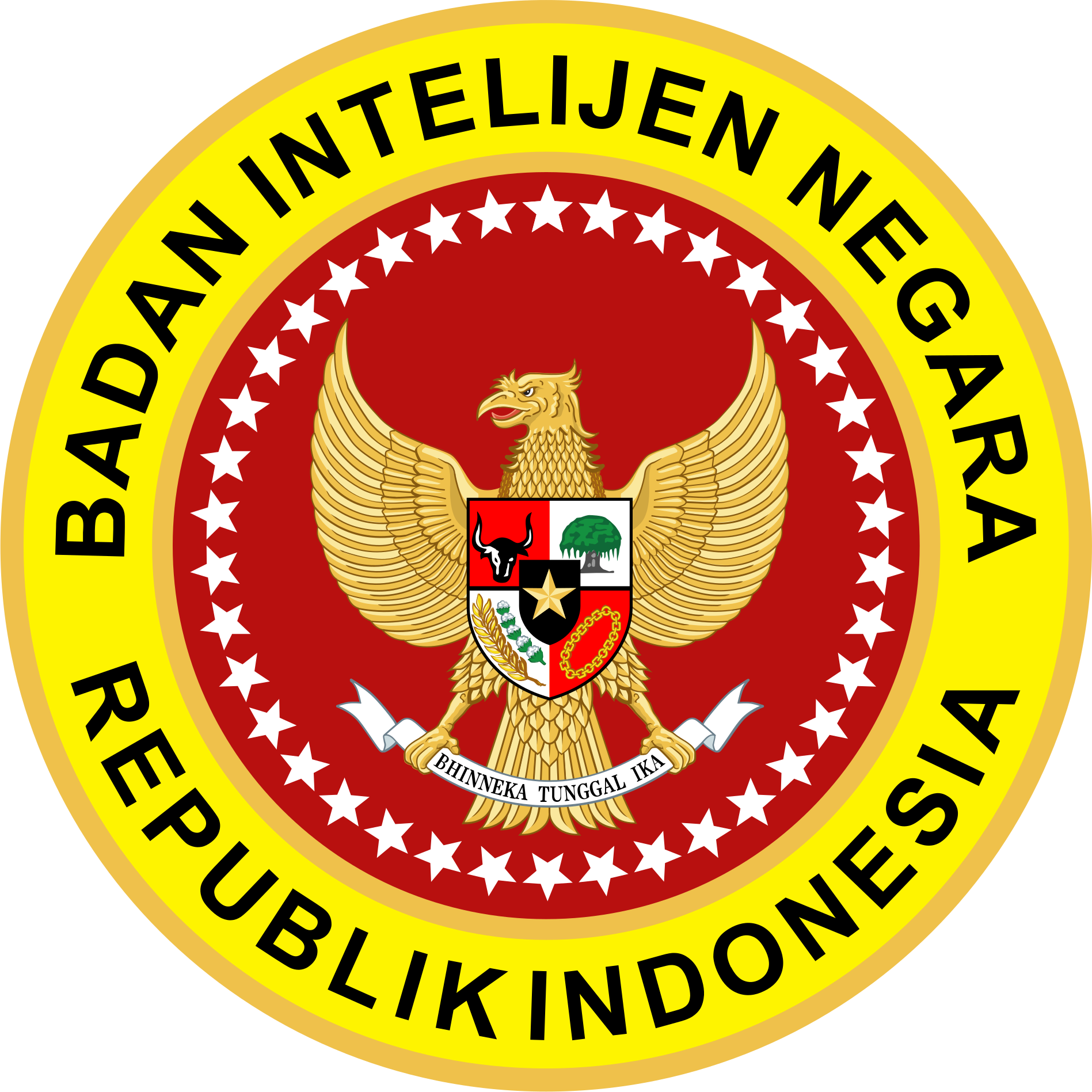 BADAN INTELIJEN NEGARA